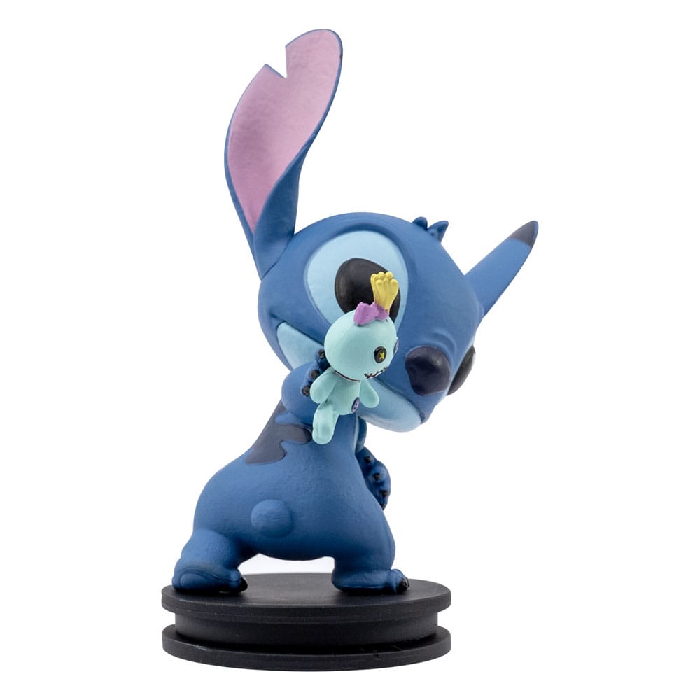 Figurine Lilo avec son ukulélé, YuMe Toys 8 cm