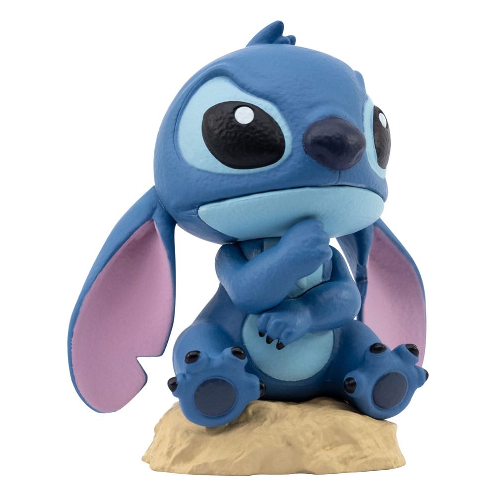 Figurine Stitch déguisé, personnage amusant de la collection