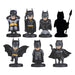 Présentoir complet DC Comics Hero Box Generations Batman YuMe Toys