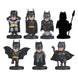 Présentoir complet DC Comics Hero Box Generations Batman YuMe Toys