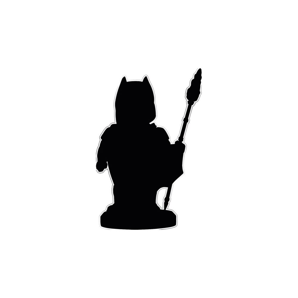 Collection complète des 7 figurines Batman Hero Box Generations