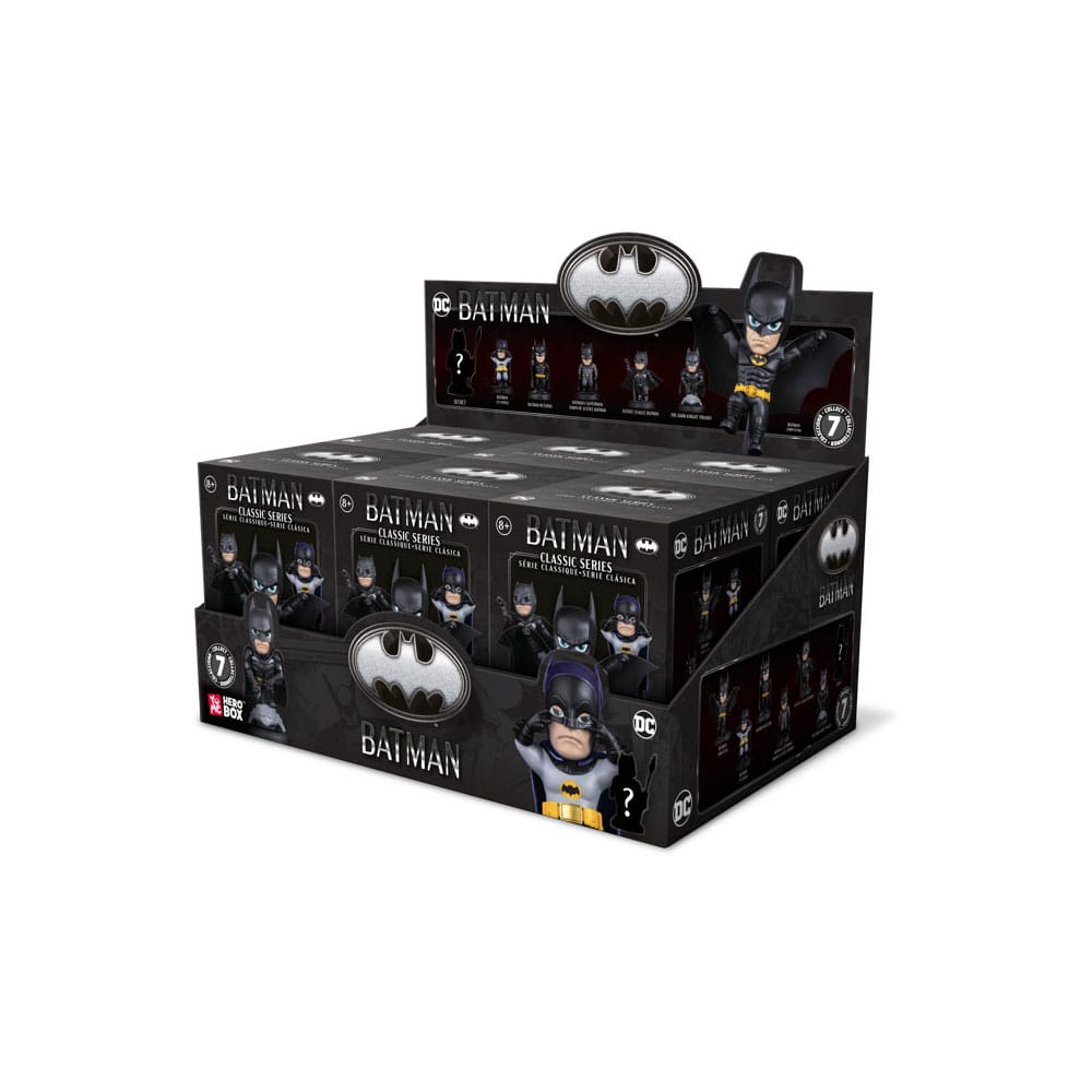 Mini figurine Batman 8 cm sur socle