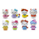 Présentoir complet de 12 figurines Hello Kitty Four Seasons YuMe Toys