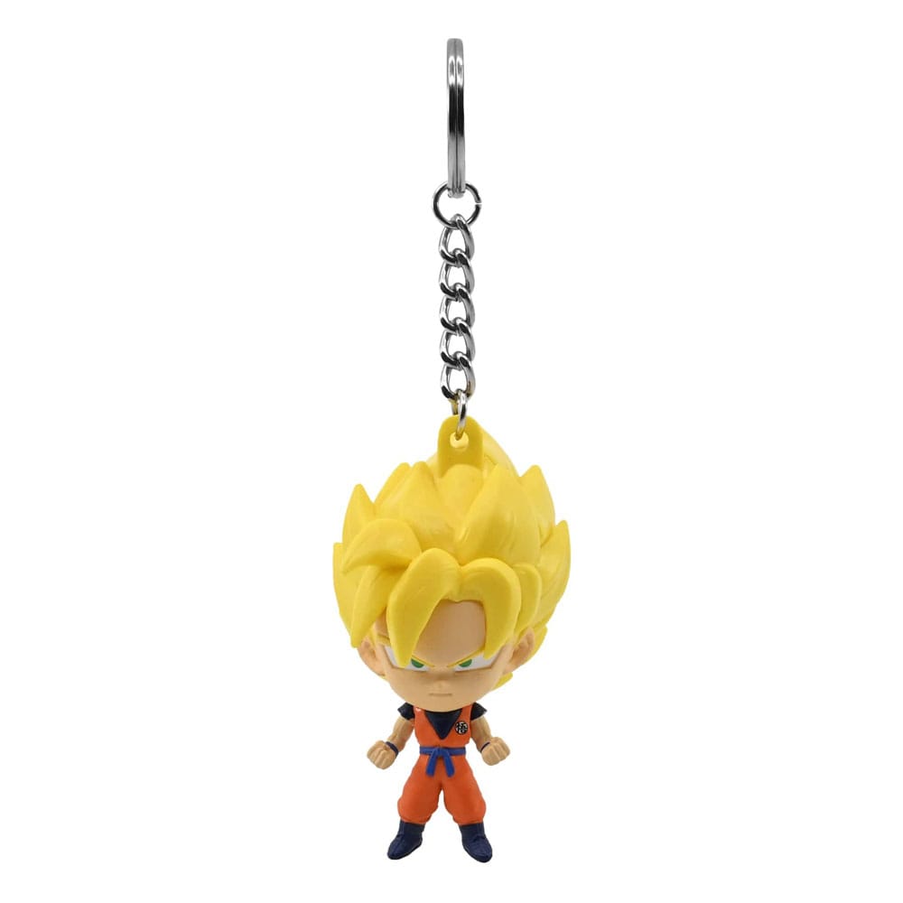 Porte-clés Dragon Ball Z de Beerus de la série Pocket Hero, figurine de collection