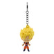 Porte-clés Dragon Ball Z de Beerus de la série Pocket Hero, figurine de collection