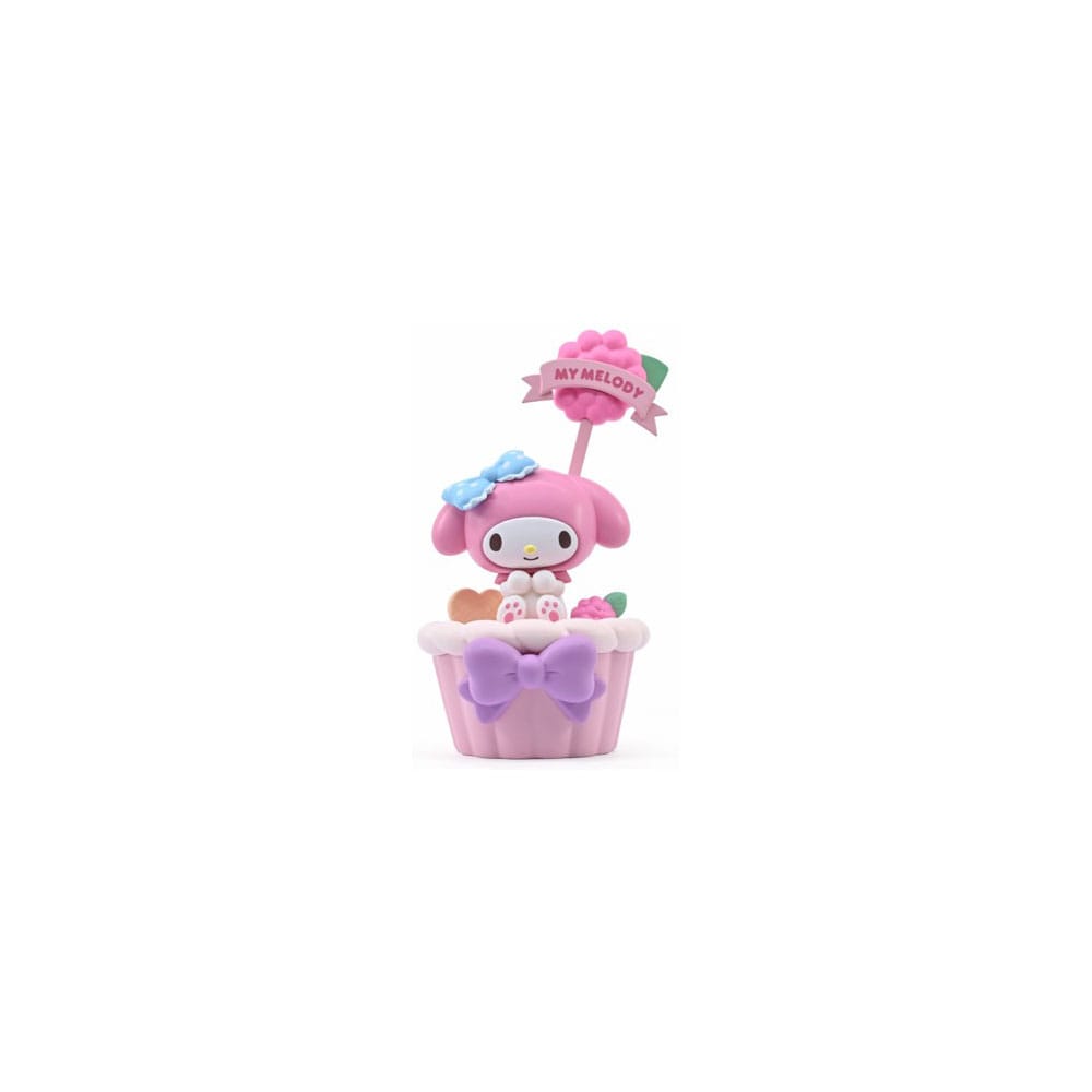 Figurine Hello Kitty Party Time de la série Memo Stand