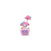 Figurine Hello Kitty Party Time de la série Memo Stand