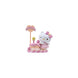 Détail des figurines Sanrio Hello Kitty & Friends Memo Stand sur leur socle