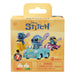 Véhicule à friction Lilo & Stitch Voiture de Sport Bleue avec crème glacée et figurine Stitch