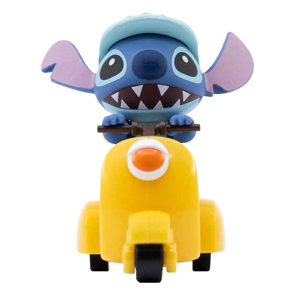 Emballage de la Blind Box Lilo & Stitch Véhicule à friction
