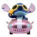 Gros plan sur la figurine Stitch Zoom Hero