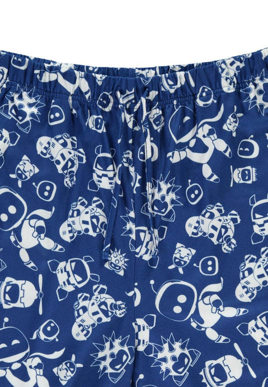 Pantalon de jogging PlayStation Astro Bot Difuzed en polyester
